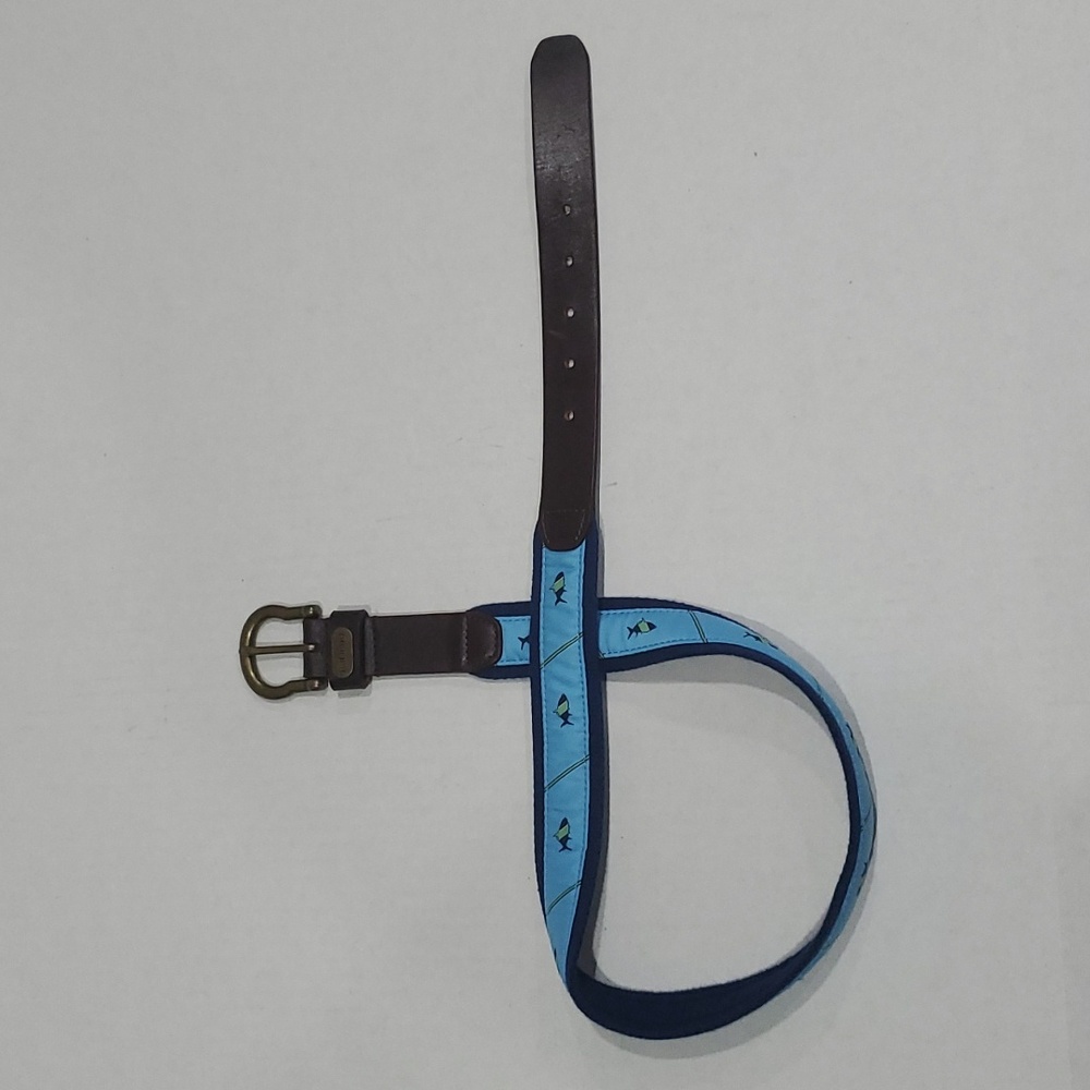 Fish Hippie belt size 34